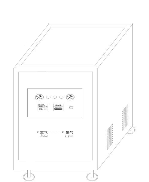 箱式制氮机